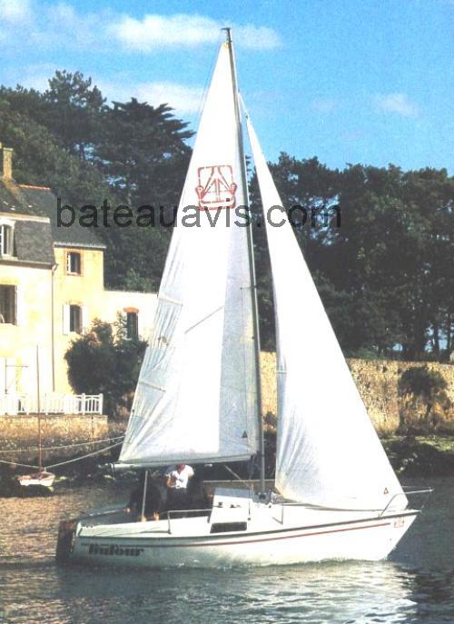 Dufour T6 fiche technique et avis